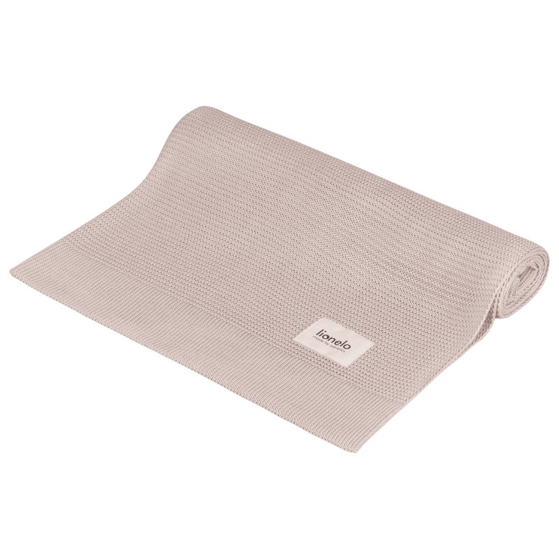 Ковдра Lionelo Bamboo Blanket Beige Sand Бамбукова