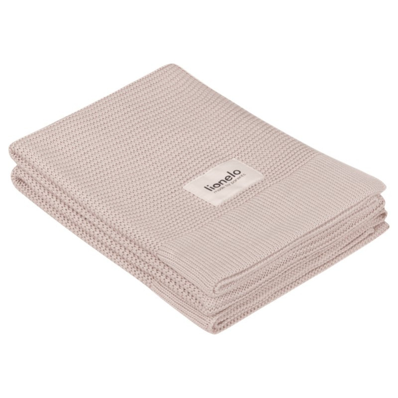 Ковдра Lionelo Bamboo Blanket Beige Sand Бамбукова