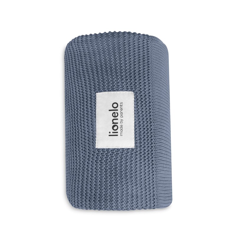 Ковдра Lionelo Bamboo Blanket Blue Бамбукова