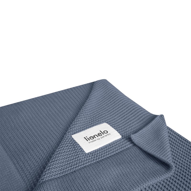 Ковдра Lionelo Bamboo Blanket Blue Бамбукова