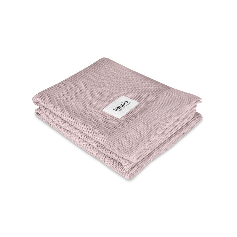 Ковдра Lionelo Bamboo Blanket Pink Бамбукова