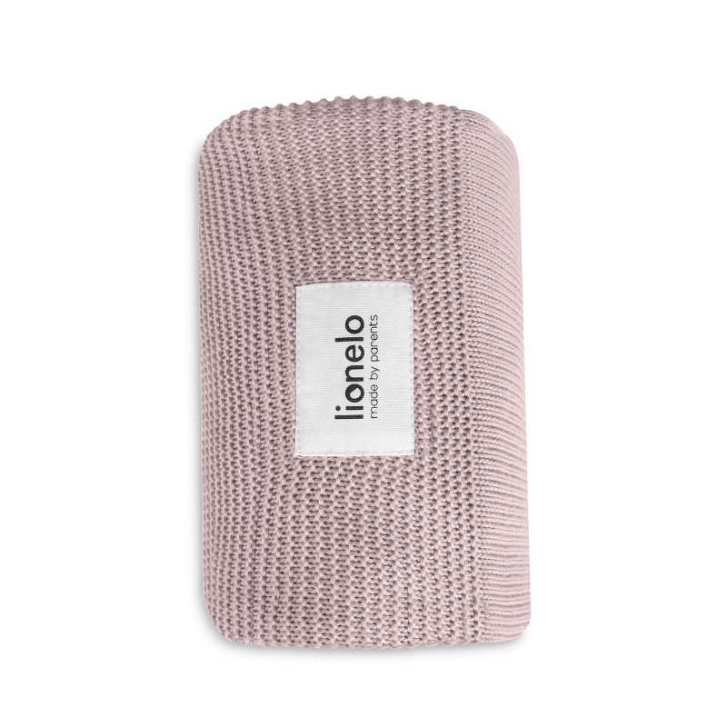Ковдра Lionelo Bamboo Blanket Pink Бамбукова