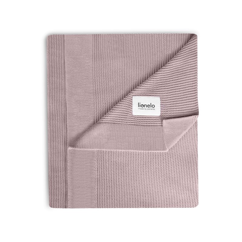 Ковдра Lionelo Bamboo Blanket Pink Бамбукова