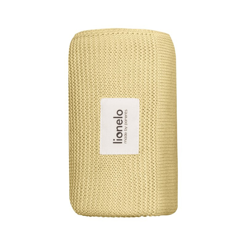 Ковдра Lionelo Bamboo Blanket Yellow n Бамбукова