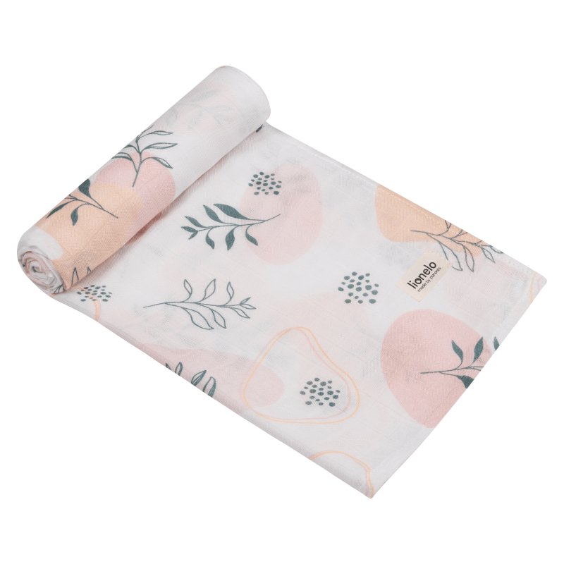 Пелюшка Lionelo Bamboo Set Leaf - Набір