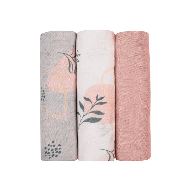 Пелюшка Lionelo Bamboo Set Leaf - Набір