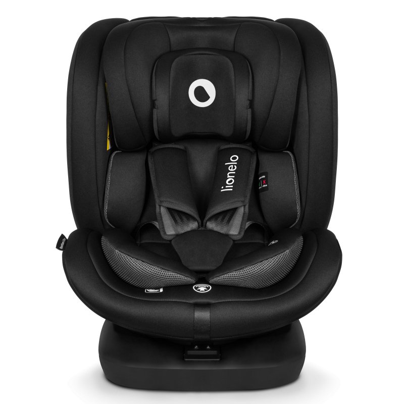 Автокрісло Lionelo Bastiaan i-Size Black Carbon