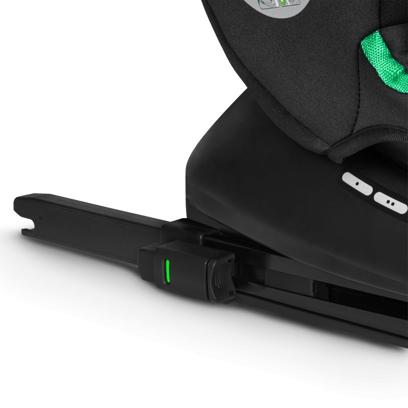 Автокрісло Lionelo Bastiaan i-Size Black Carbon