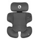 Автокрісло Lionelo Bastiaan i-Size Black Grey