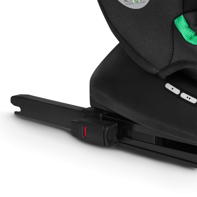 Автокрісло Lionelo Bastiaan i-Size Black Grey