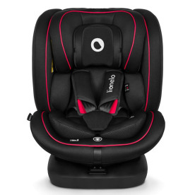 Автокрісло Lionelo Bastiaan I-Size Black Red