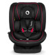 Автокрісло Lionelo Bastiaan i-Size Black Red
