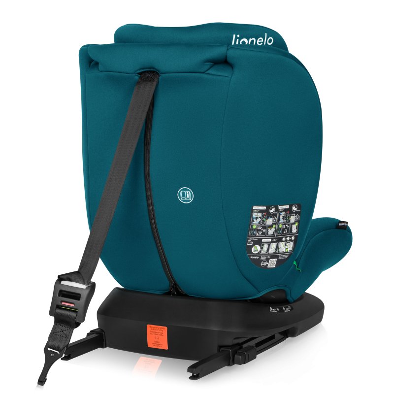 Автокрісло Lionelo Bastiaan i-Size Blue Indigo