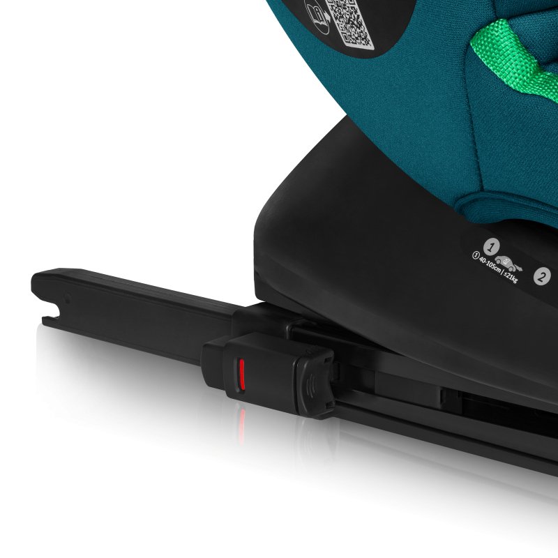 Автокрісло Lionelo Bastiaan i-Size Blue Indigo