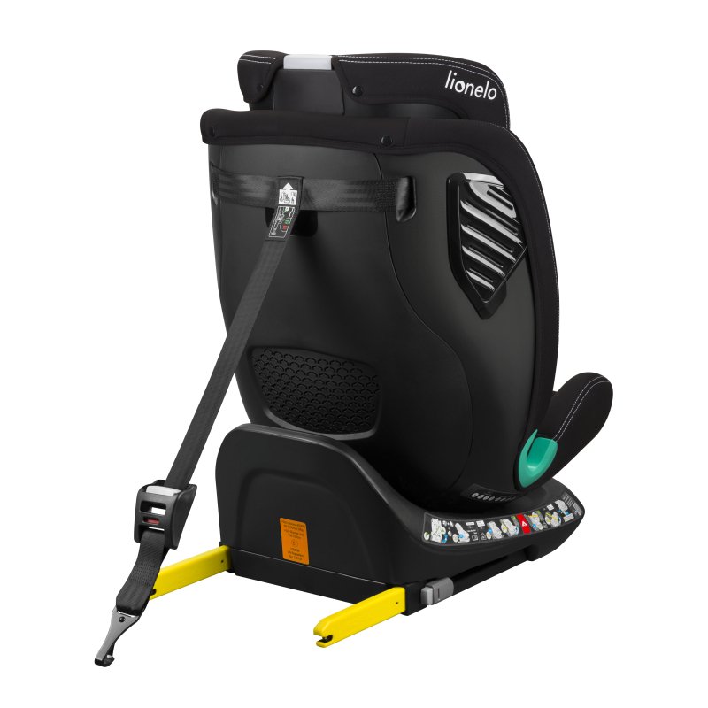 Автокрісло Lionelo Bastiaan One i-Size Black Carbon