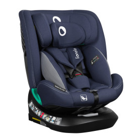 Автокрісло Lionelo Bastiaan One I-Size Blue Navy