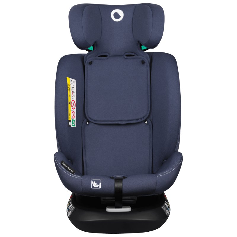 Автокрісло Lionelo Bastiaan One i-Size Blue Navy