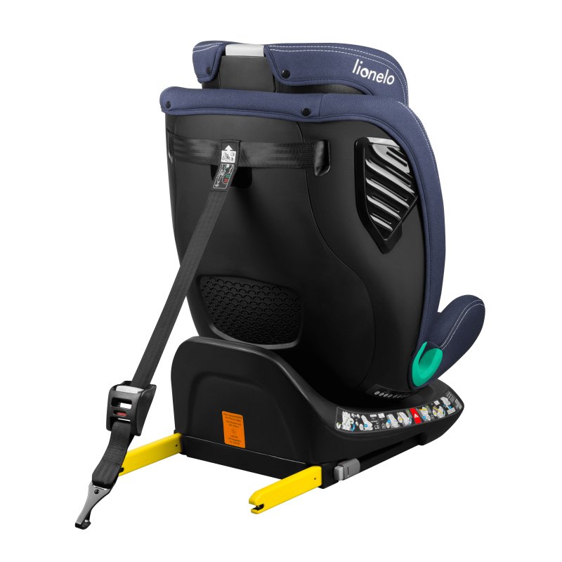 Автокрісло Lionelo Bastiaan One i-Size Blue Navy