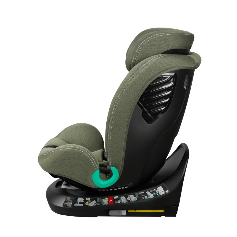 Автокрісло Lionelo Bastiaan One i-Size Green Olive