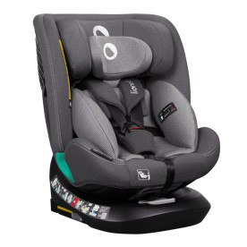 Автокрісло Lionelo Bastiaan One I-Size Grey Stone