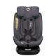 Автокрісло Lionelo Bastiaan One i-Size Grey Stone