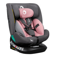 Автокрісло Lionelo Bastiaan One I-Size Pink Rose