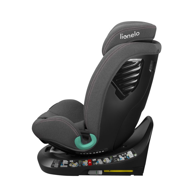 Автокрісло Lionelo Bastiaan One i-Size Pink Rose