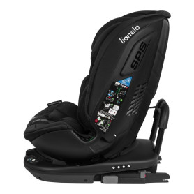 Автокрісло Lionelo Bastiaan Rwf I-Size Black