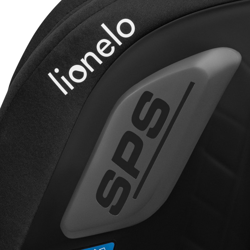 Автокрісло Lionelo Bastiaan RWF i-Size Grey Stone