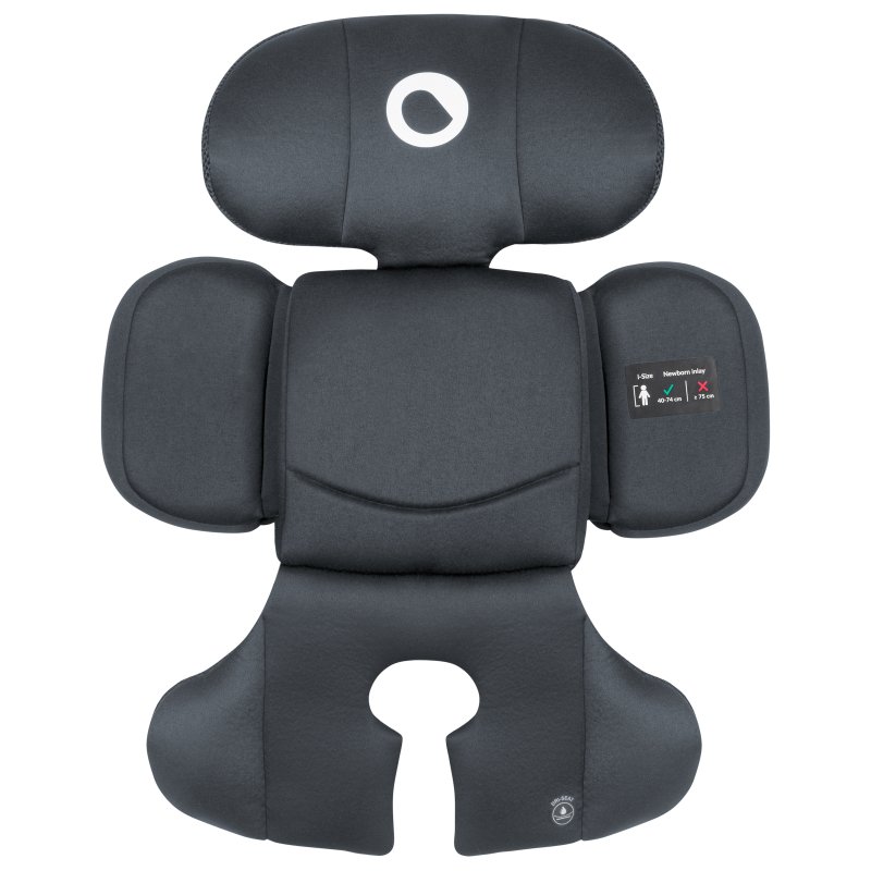 Автокрісло Lionelo Bastiaan RWF i-Size Grey Stone