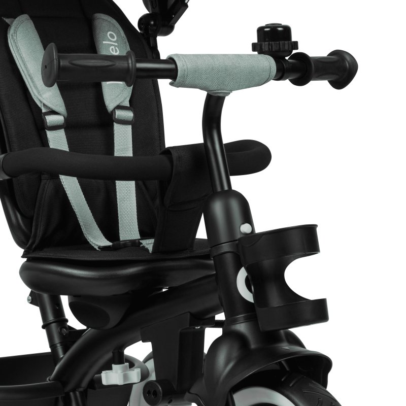 Велосипед Lionelo Berry Green Forest - триколісний велосипед