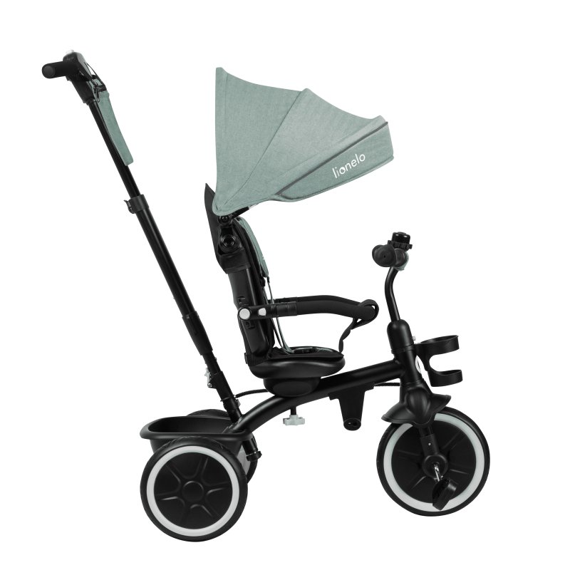 Велосипед Lionelo Berry Green Forest - триколісний велосипед