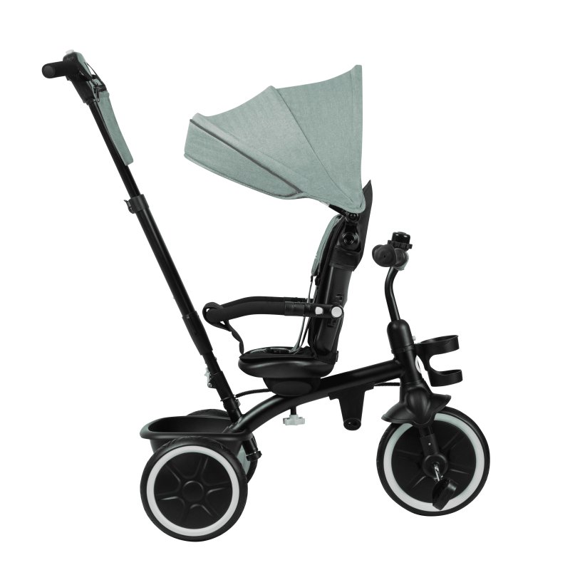 Велосипед Lionelo Berry Green Forest - триколісний велосипед