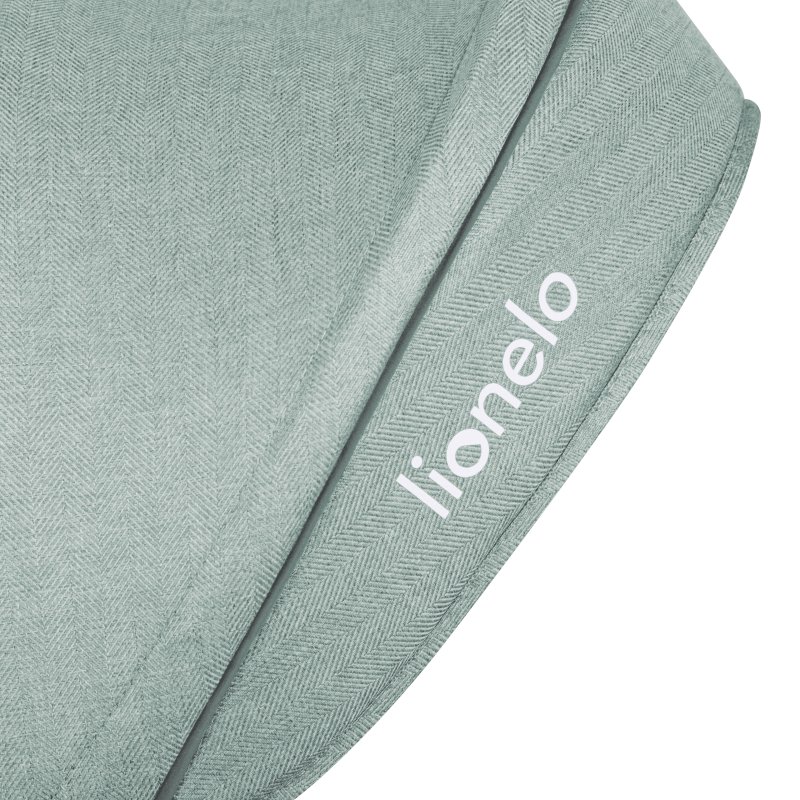 Велосипед Lionelo Berry Green Forest - триколісний велосипед