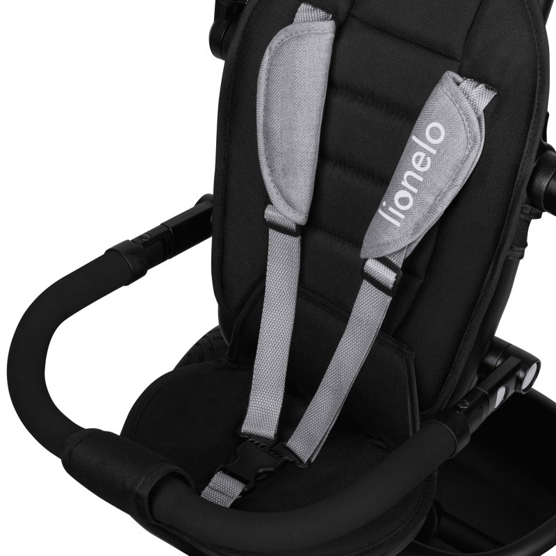 Велосипед Lionelo Berry Grey Stone - триколісний велосипед