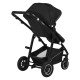 Універсальна коляска 3 в 1 Lionelo Bianka Black Onyx