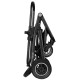 Універсальна коляска 3 в 1 Lionelo Bianka Black Onyx