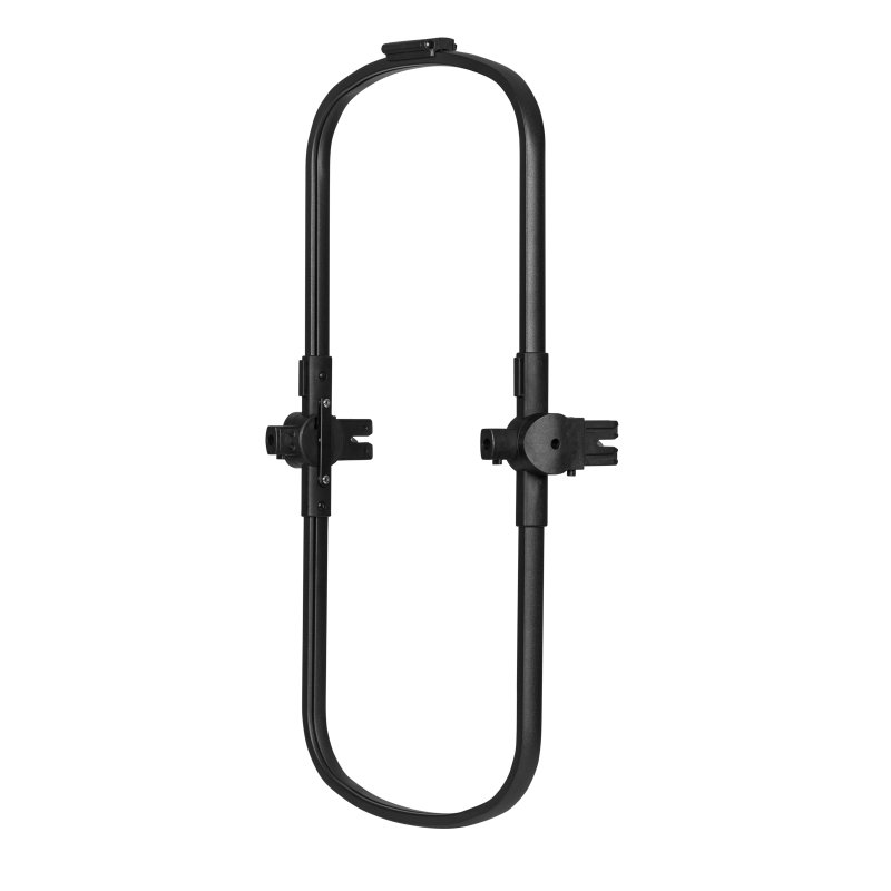 Універсальна коляска 3 в 1 Lionelo Bianka Black Onyx