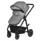 Універсальна коляска 3 в 1 Lionelo Bianka Grey Stone