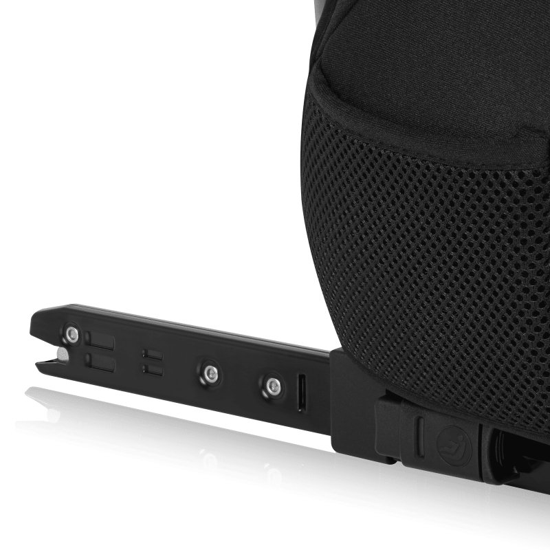 Автокрісло Lionelo Billy I-Size Black Carbon