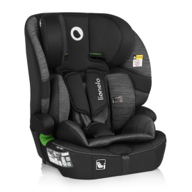 Автокрісло Lionelo Billy I-Size Black Grey