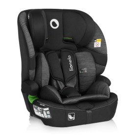 Автокрісло Lionelo Billy I-Size Black Grey