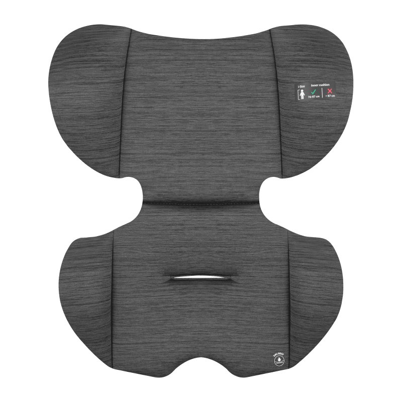 Автокрісло Lionelo Billy I-Size Black Grey