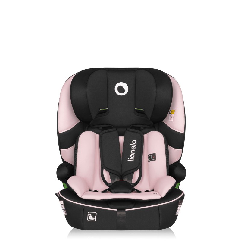 Автокрісло Lionelo Billy I-Size Pink