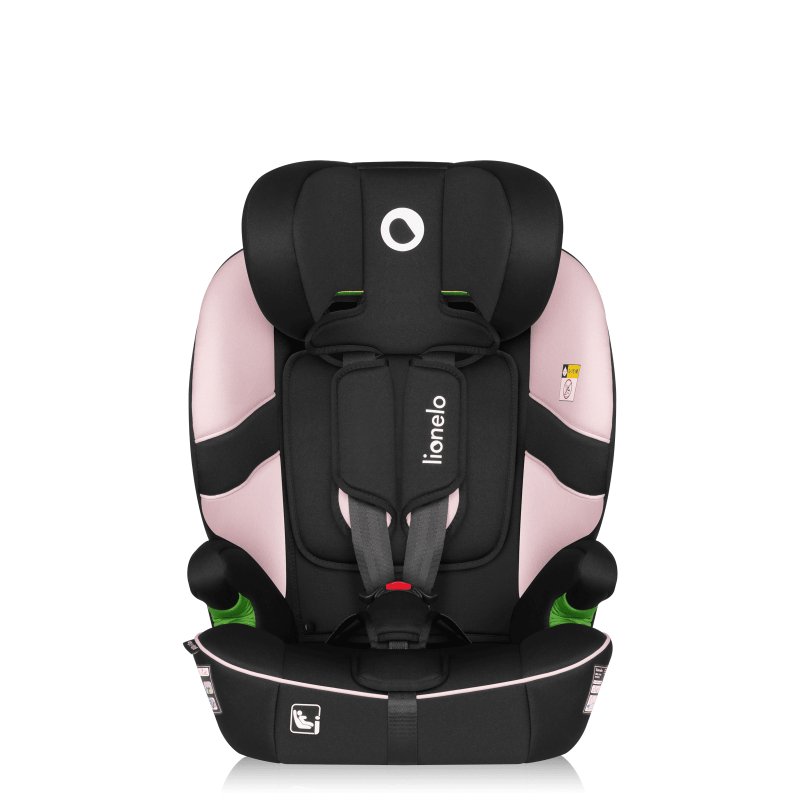 Автокрісло Lionelo Billy I-Size Pink