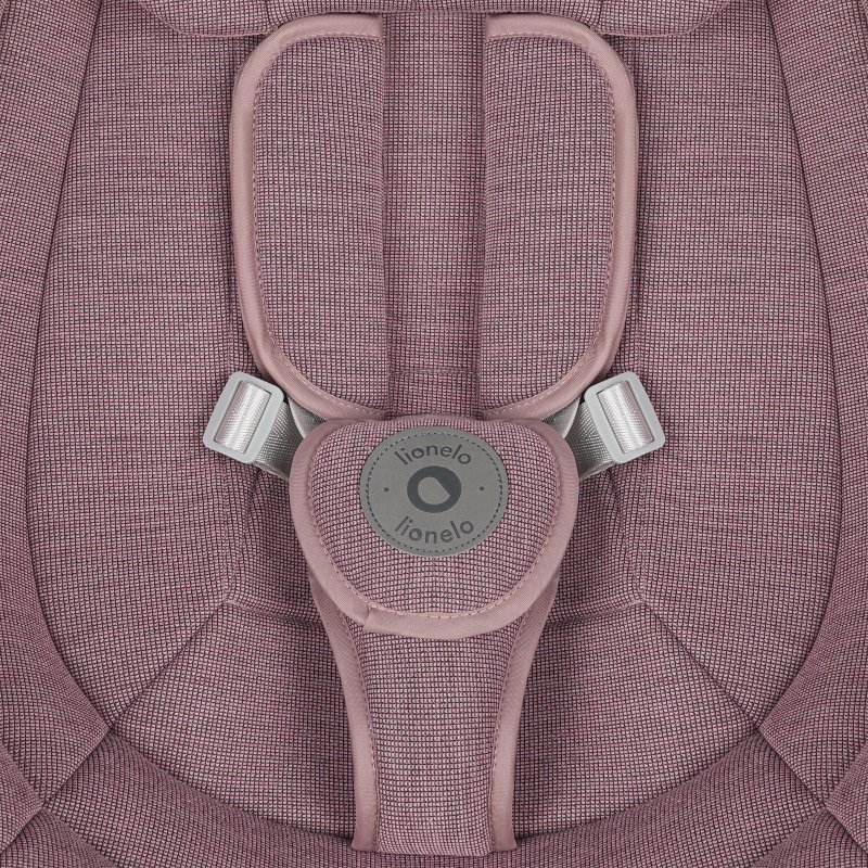 Крісло-гойдалка Lionelo Blossom Pink Mauve