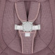 Крісло-гойдалка Lionelo Blossom Pink Mauve