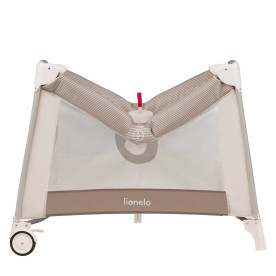 Манеж Lionelo Bonnie Beige Sand Дитячий