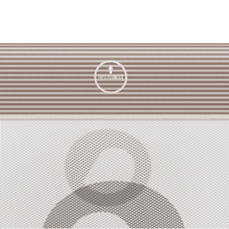 Манеж Lionelo Bonnie Beige Sand дитячий