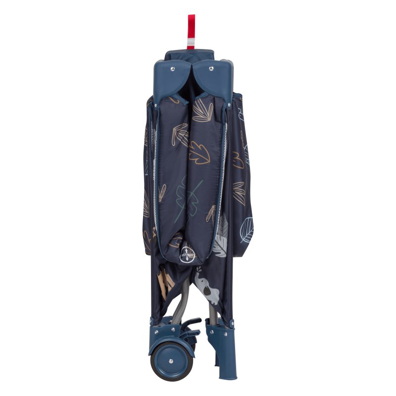 Манеж Lionelo Bonnie Blue Navy дитячий